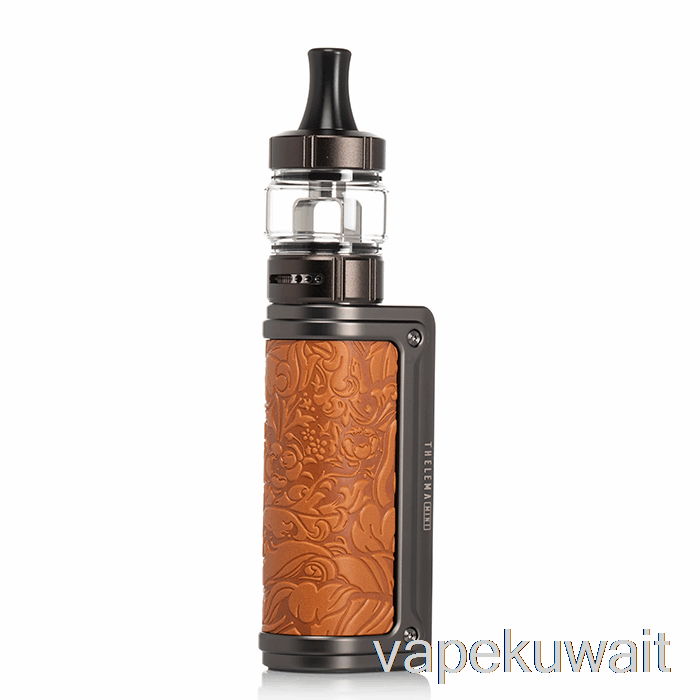مجموعة أدوات بدء التشغيل Lost Vape Thelema Mini بقدرة 45 وات - مجموعة كبسولات كابتشينو Vape